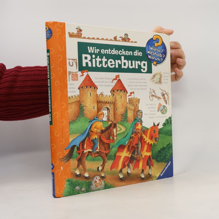 Kyrima Trapp Wir entdecken die Ritterburg