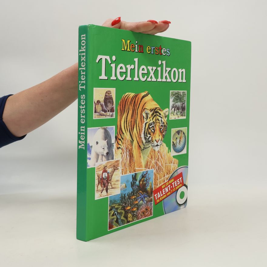 Various authors Mein erstes Tierlexikon