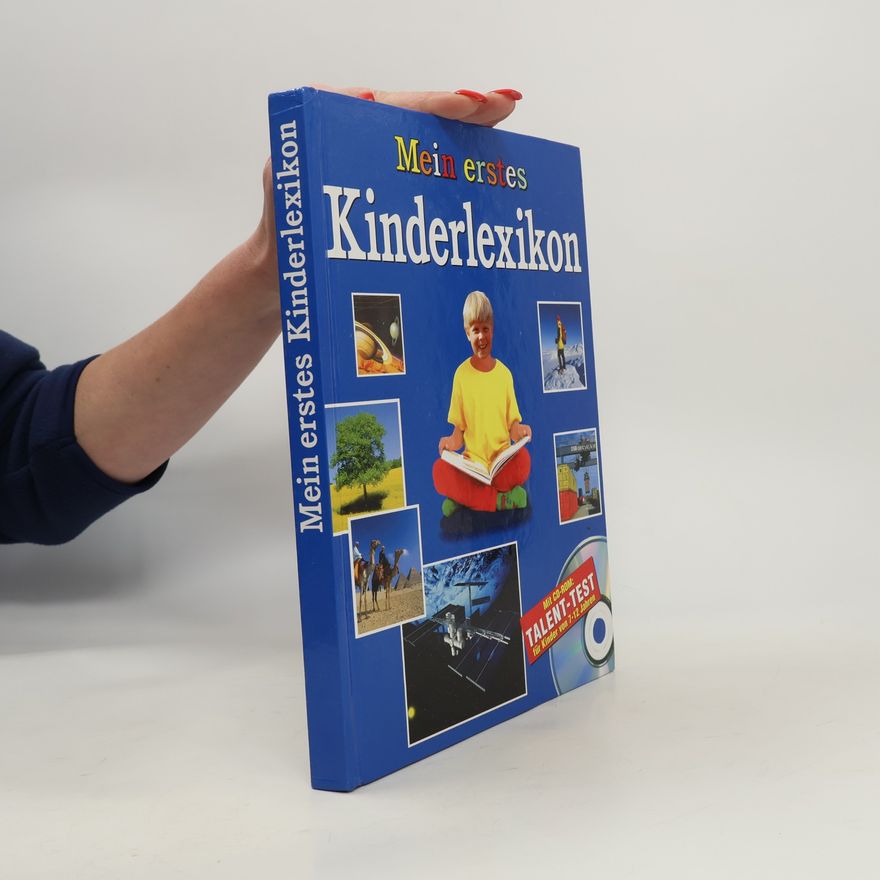 Various authors Mein erstes Kinderlexikon