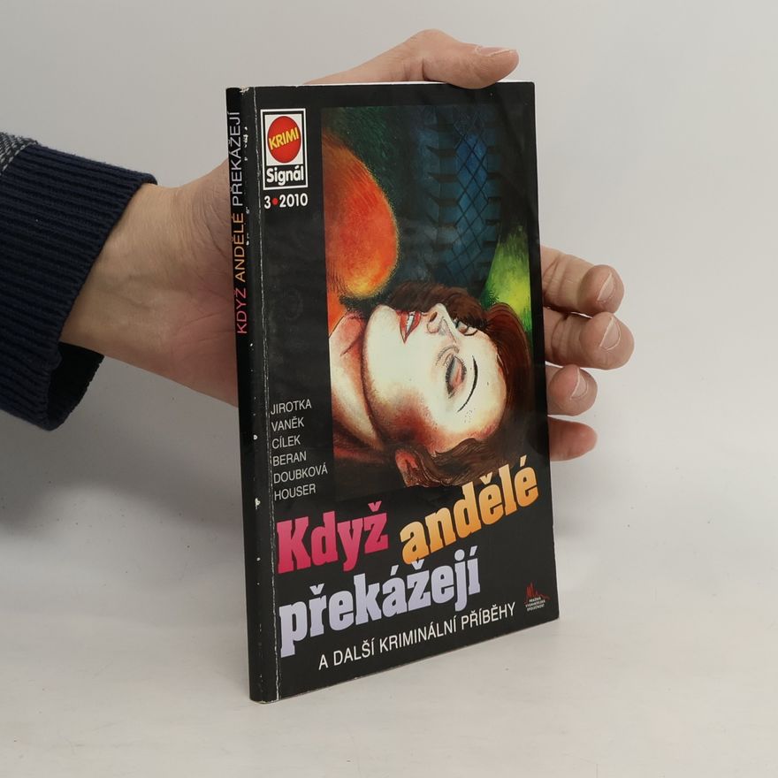 Jan Vladislav Když andělé překážejí