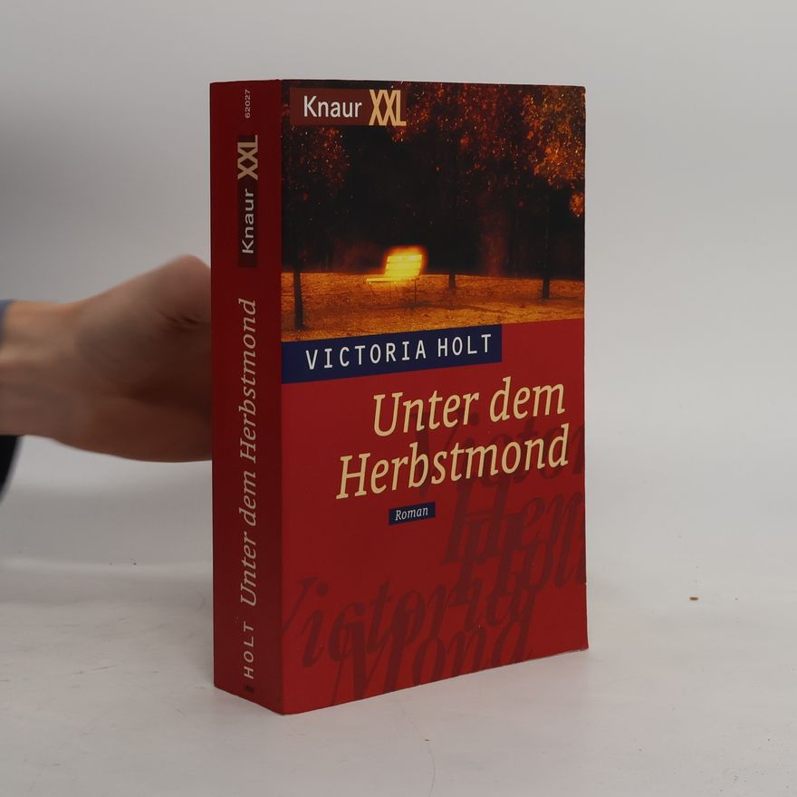 Jean Plaidy Unter dem Herbstmond