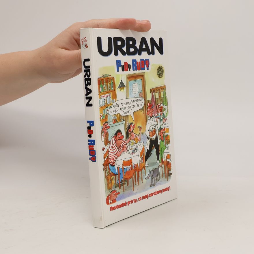 Petr Urban Pudy Rudy