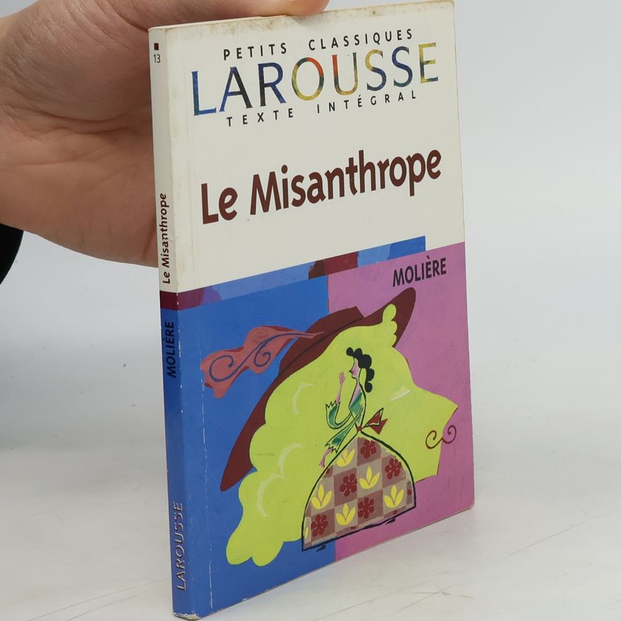Molière Le misanthrope