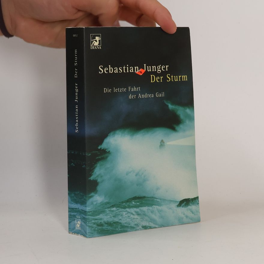 Sebastian Junger Der Sturm