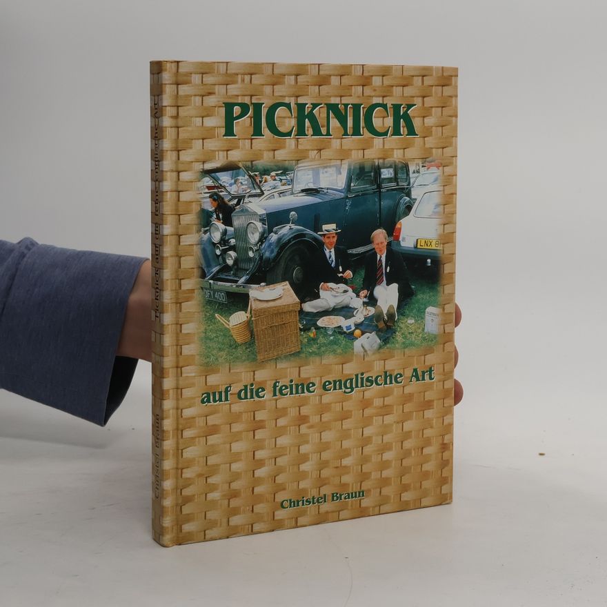 Christel Braun Picknick auf die feine englische Art