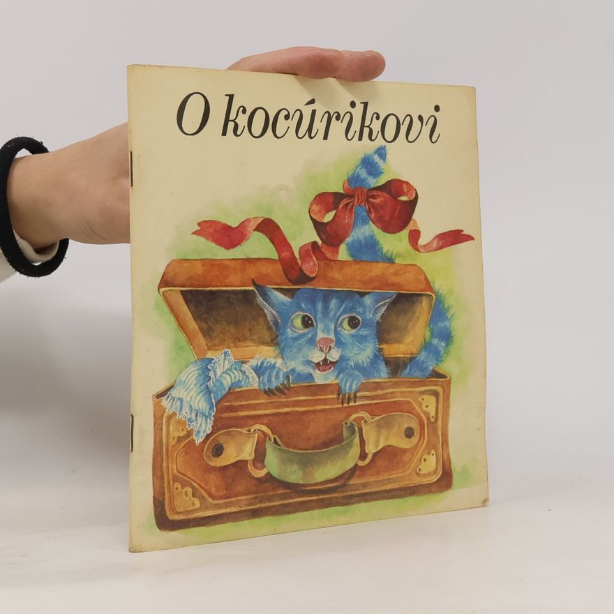 Autores varios O kocúrikovi