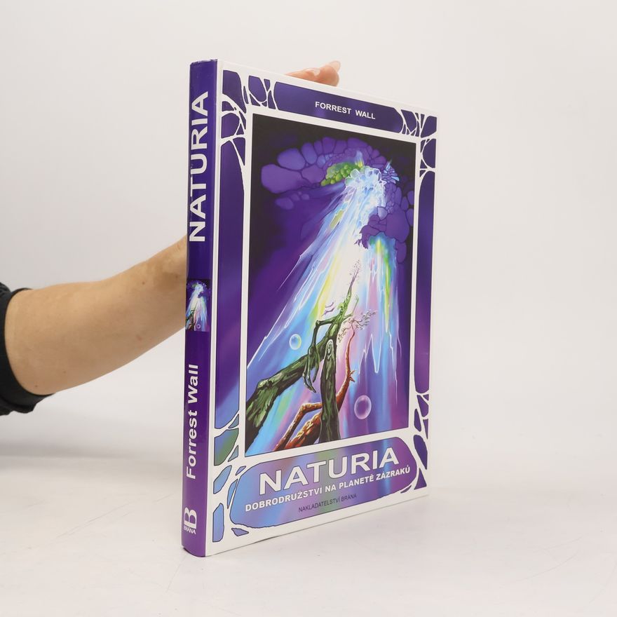Forrest Wall Naturia – Dobrodružství na planetě zázraků