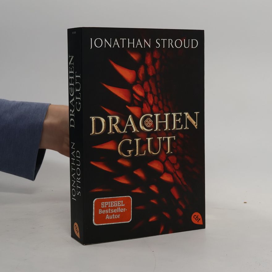 Jonathan Stroud Drachenglut