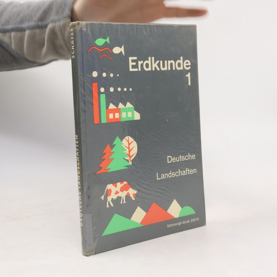 Autores varios Erdkunde 1