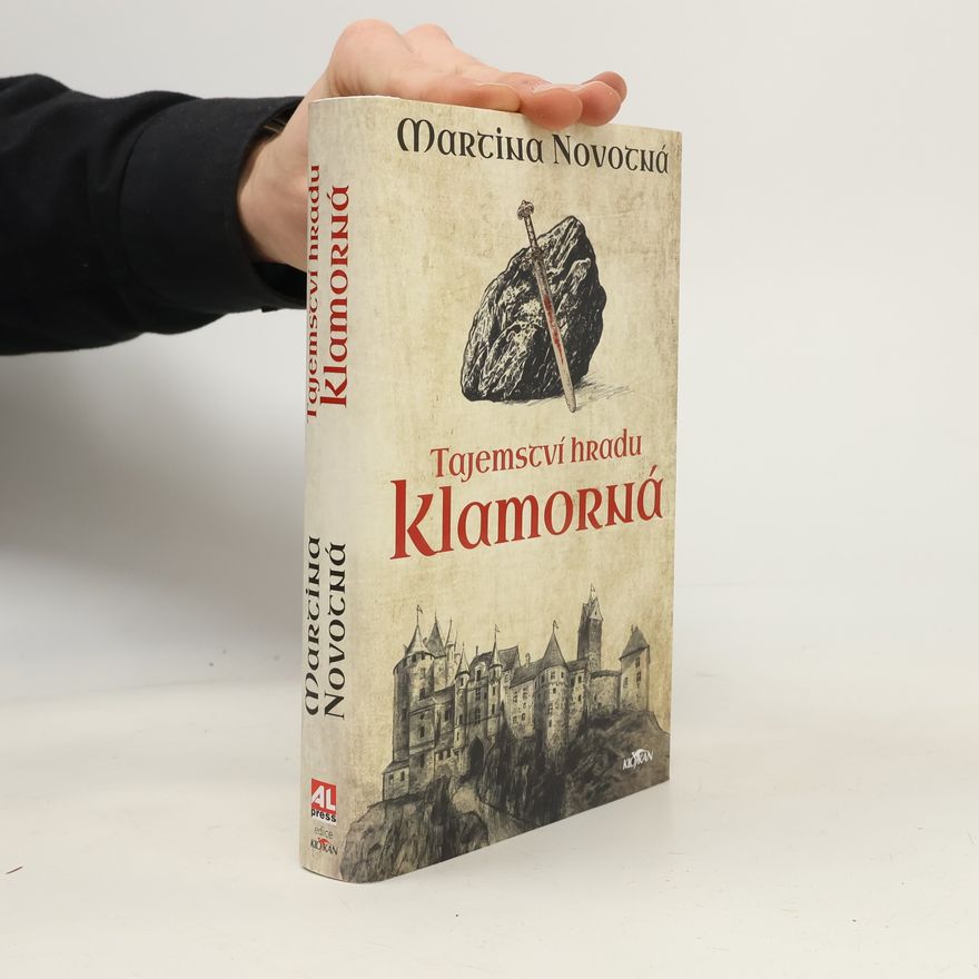 Martina Novotná Tajemství hradu Klamorná