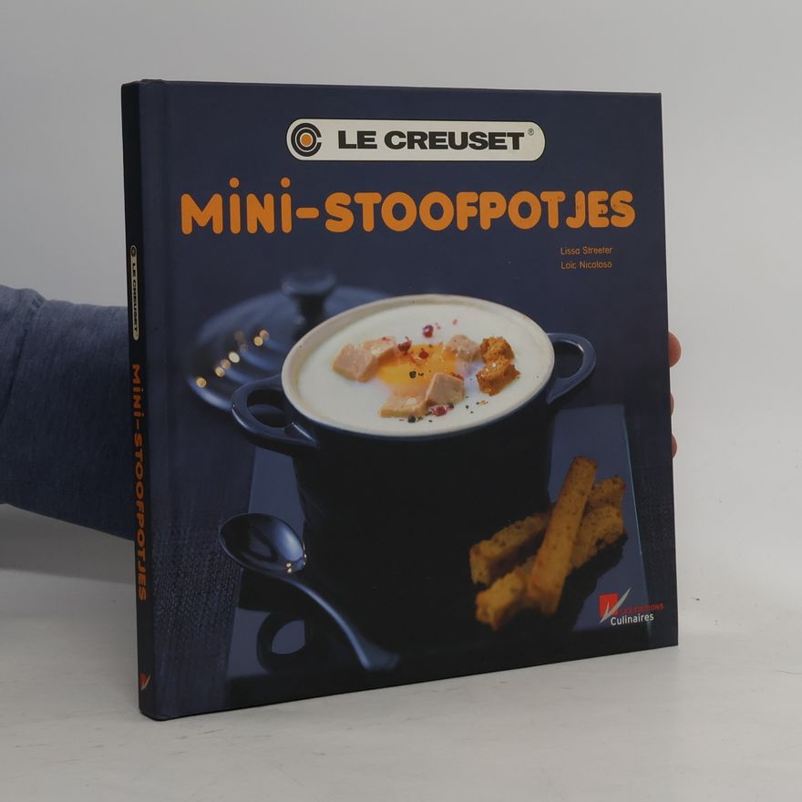 Loïc Nicoloso Mini-Stoofpotjes