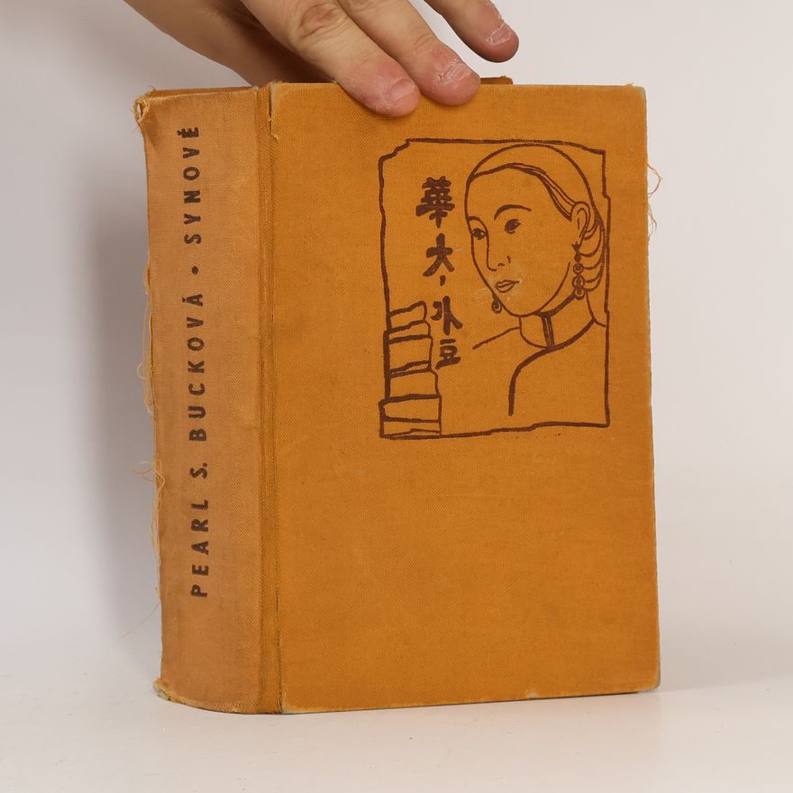 Pearl S. Buck Synové