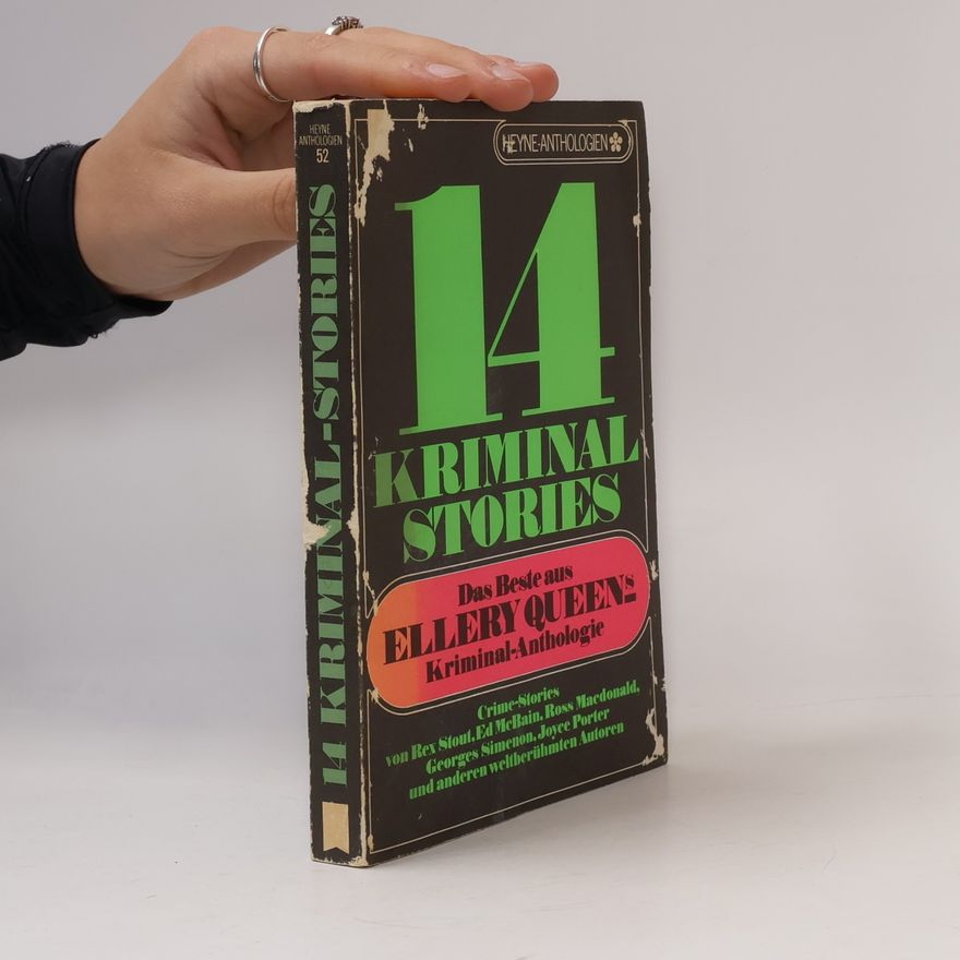 Rex Stout 14 Kriminal Stories