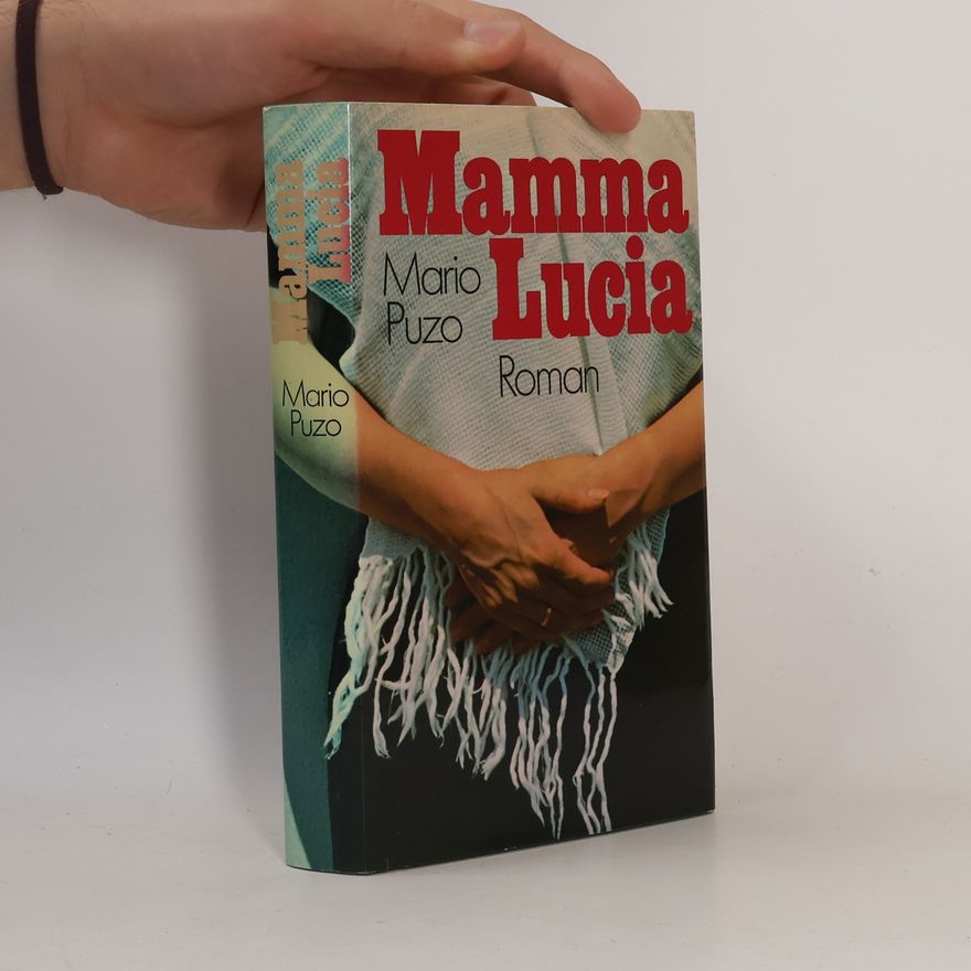 Mario Puzo Mamma Lucia