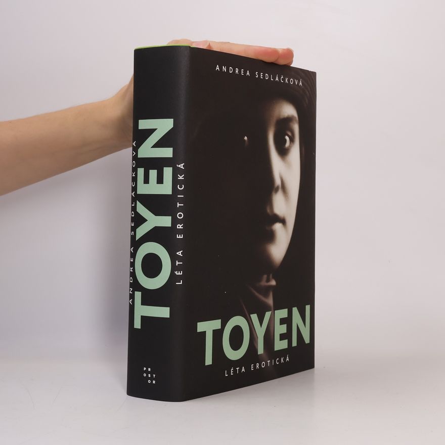 Andrea Sedláčková Toyen: Léta erotická