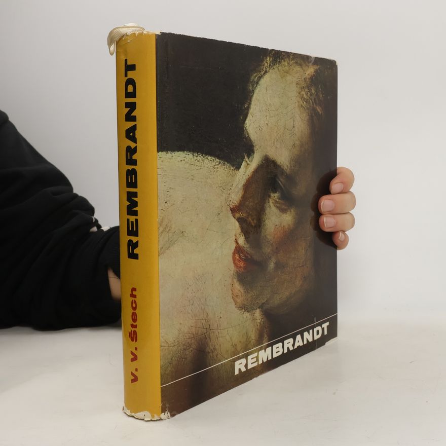 Václav Vilém Štech Rembrandt