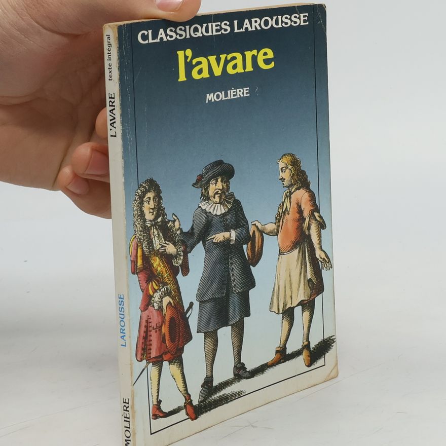 Molière L'avare