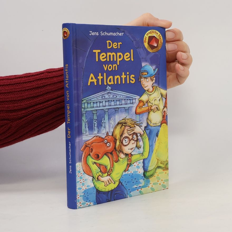 Jens Schumacher Der Tempel von Atlantis