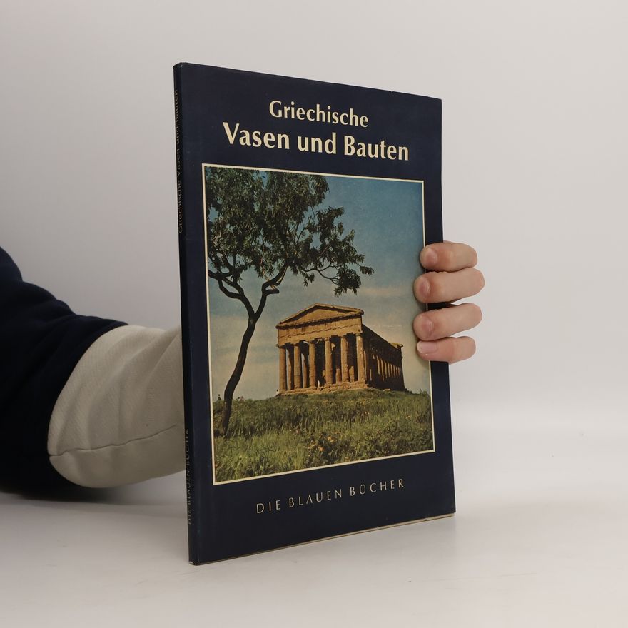 Vagn Poulsen Griechische Vasen und Bauten