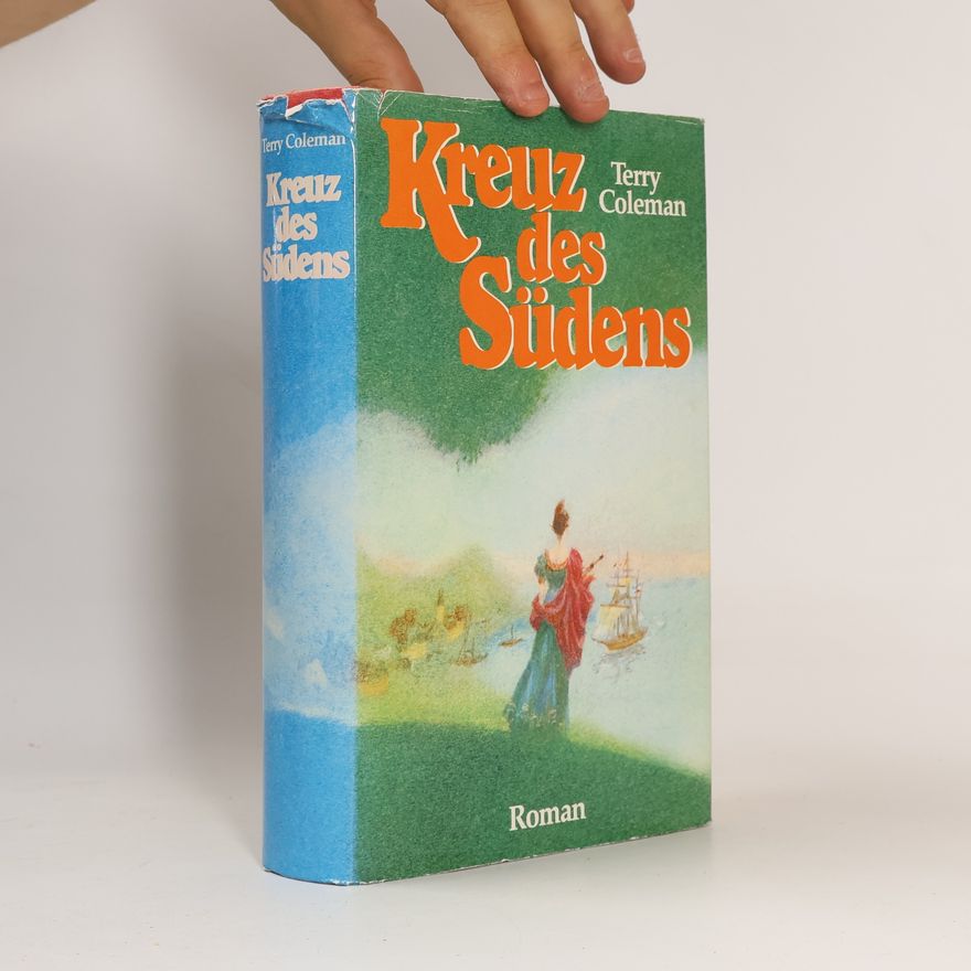 Terry Coleman Kreuz des Südens