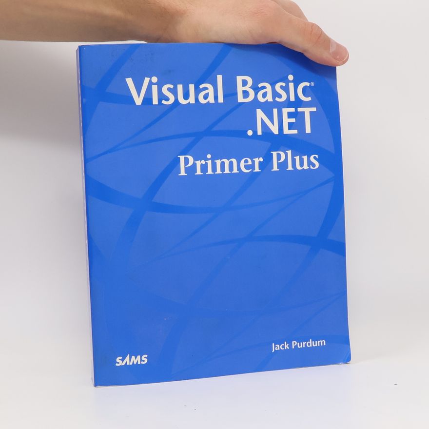 Jack Jay Purdum Visual Basic .NET