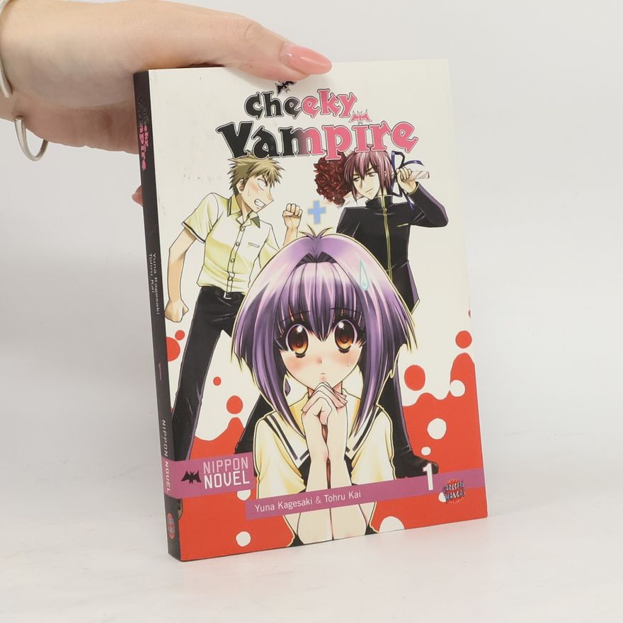 Tohru Kai Cheeky Vampire (Nippon Novel), Band 1