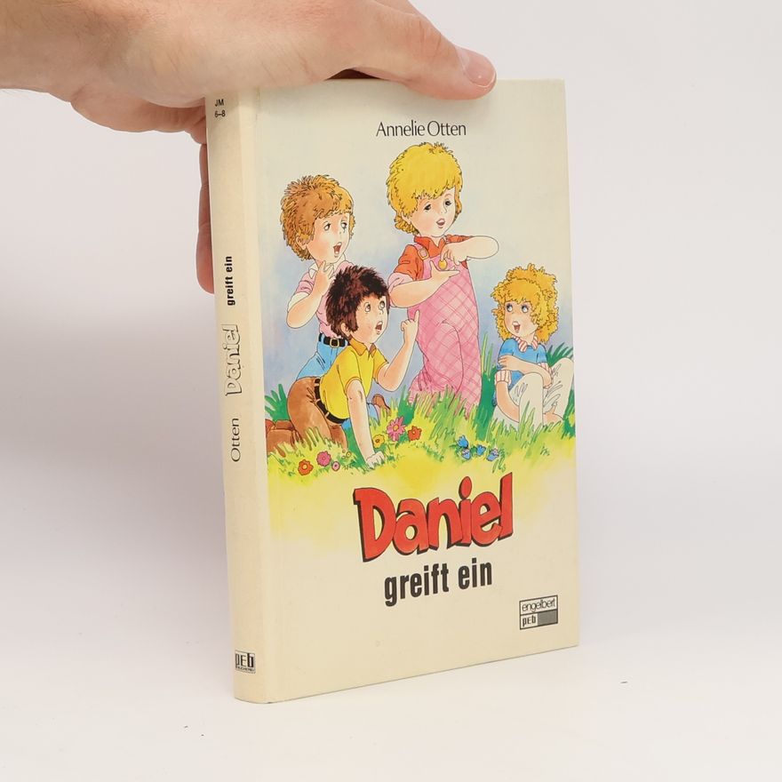 Annelie Otten Daniel greift ein