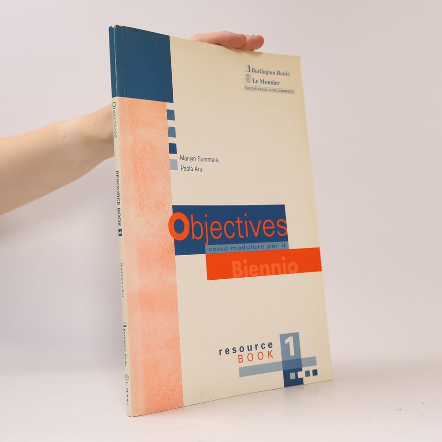 Paola Aru Objectives 1