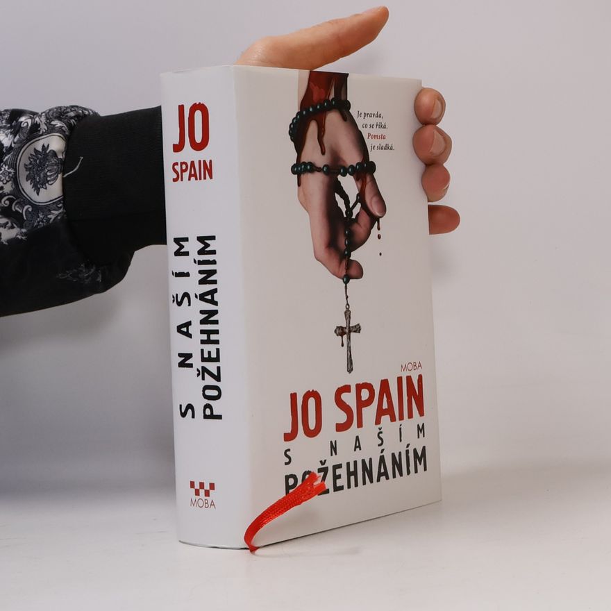 Jo Spain S naším požehnáním