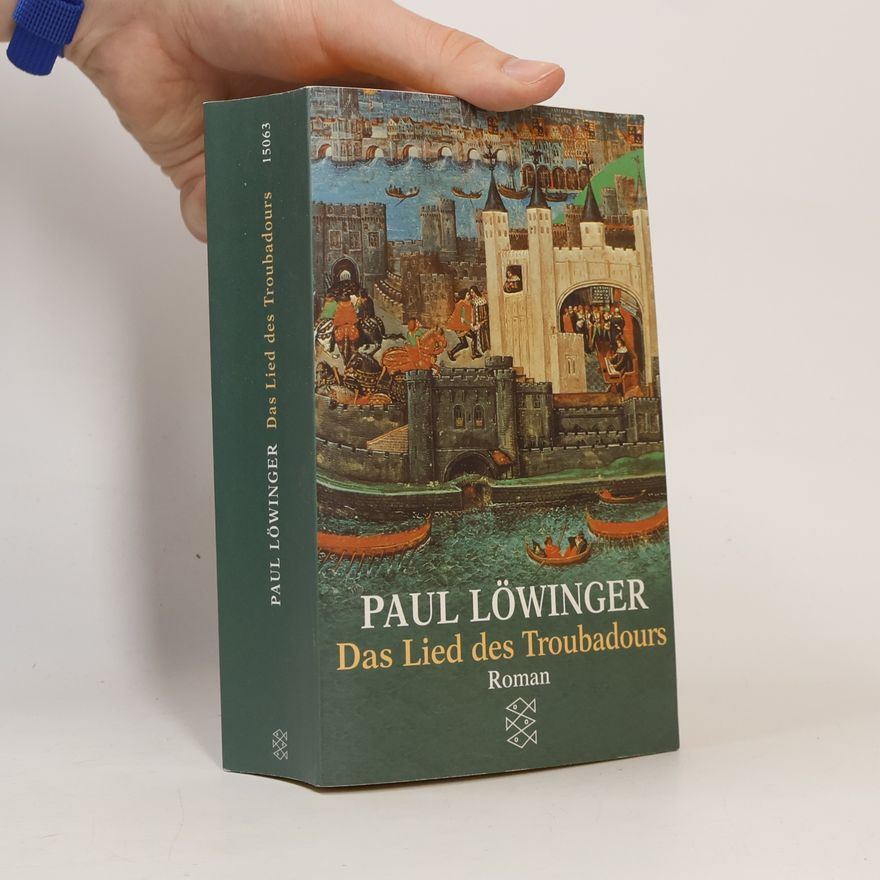 Paul Löwinger Das Lied des Troubadours