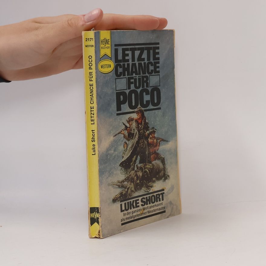 Luke Short Letzte Chance für Poco