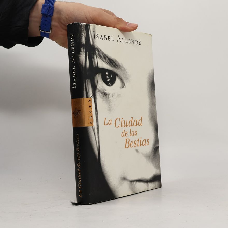 Isabel Allende La ciudad de las bestias