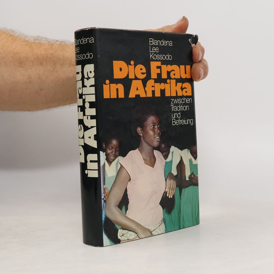 Helmut Kossodo Die Frau in Afrika