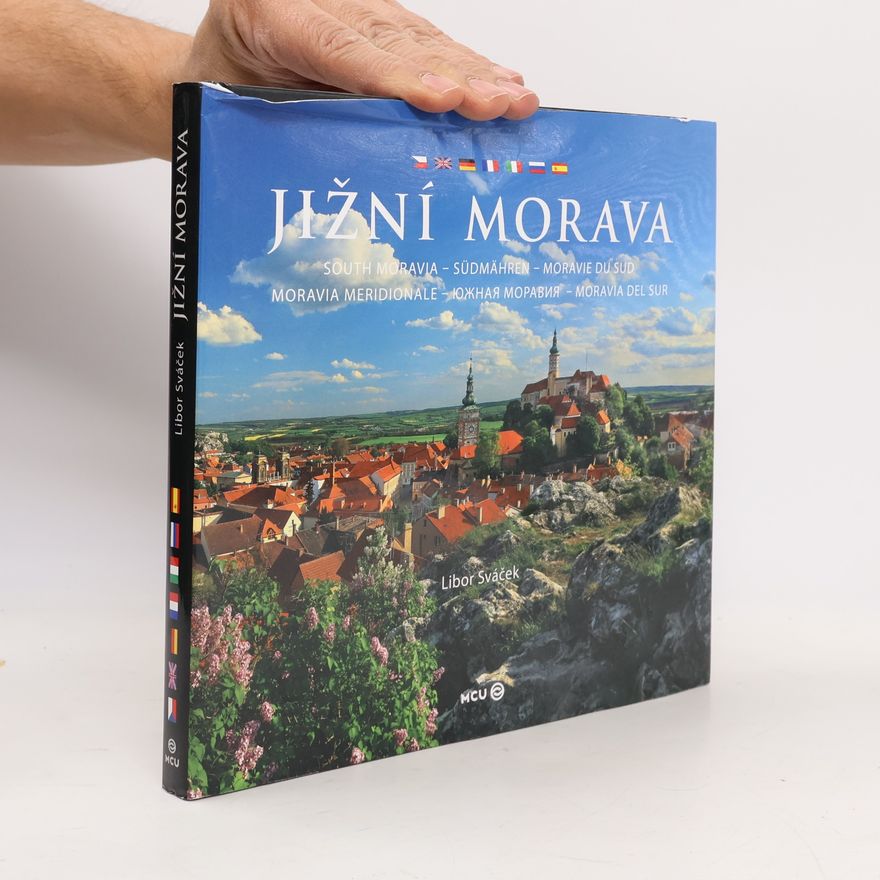 Libor Sváček Jižní Morava