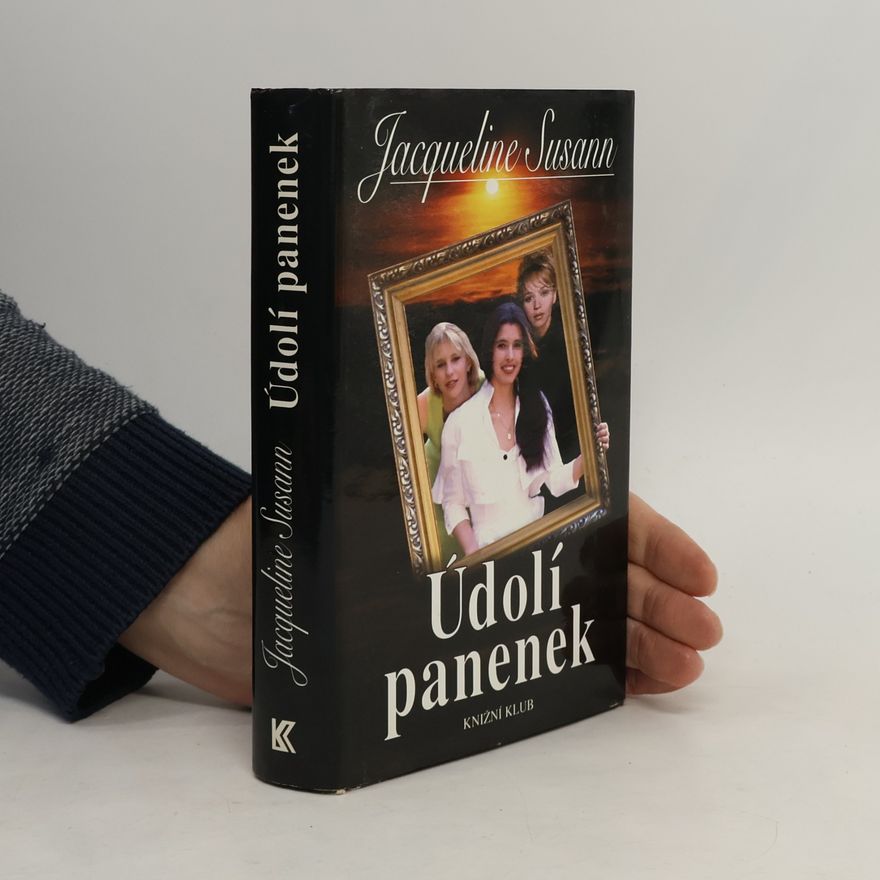 Jacqueline Susann Údolí panenek