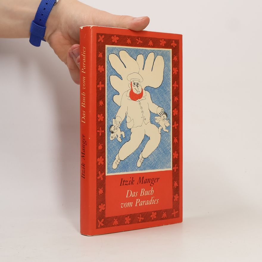 Itzik Manger Das Buch vom Paradies
