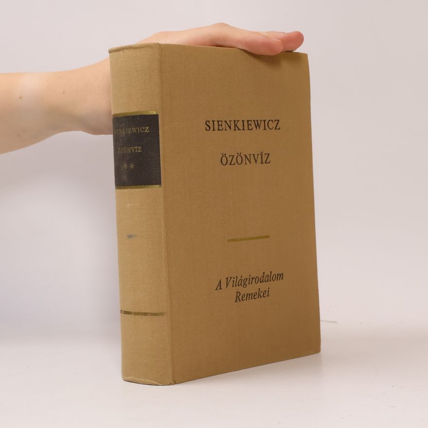 Henryk Sienkiewicz Özönvíz