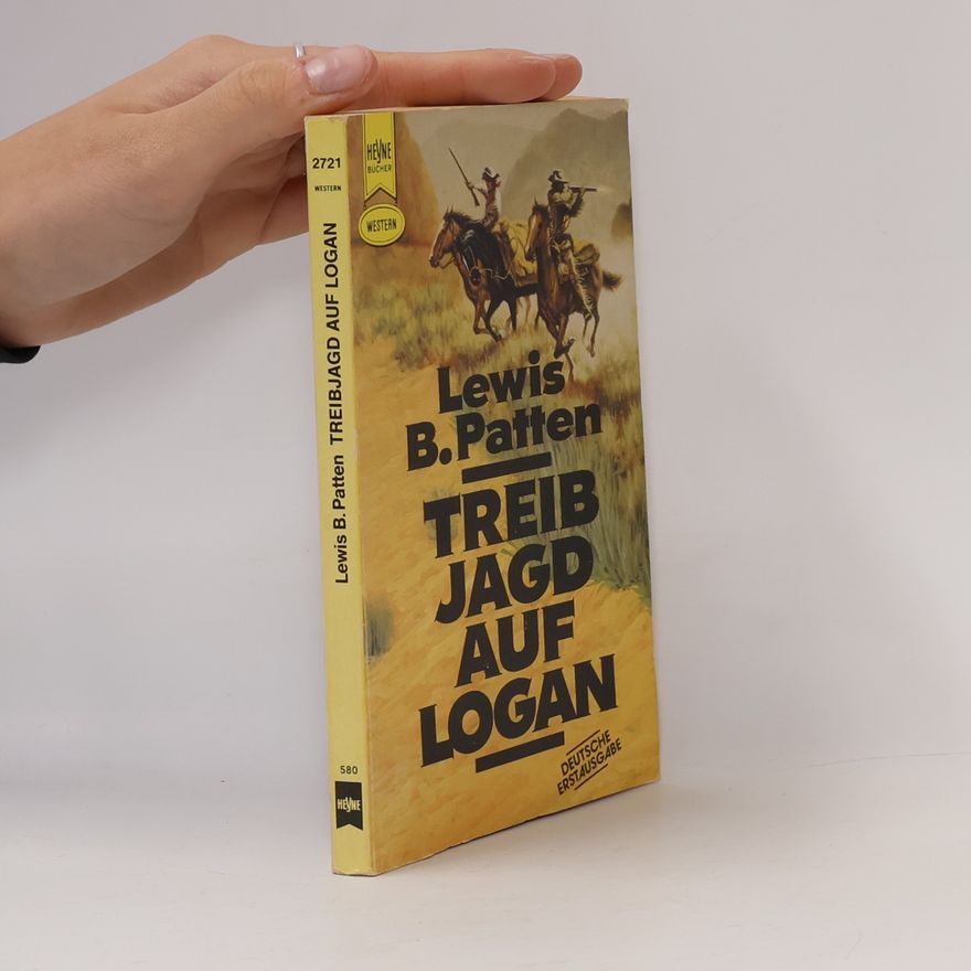 Lewis B. Patten Treibjagd auf Logan