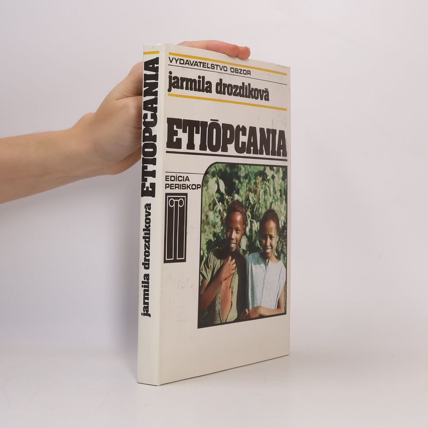 Jarmila Drozdíková Etiópčania