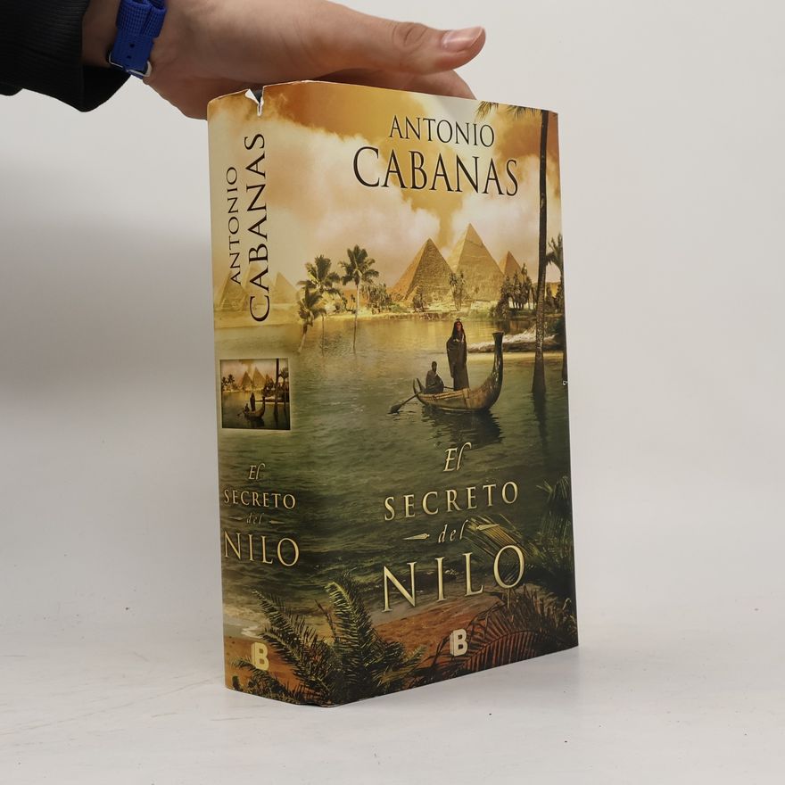 Antonio Cabanas El secreto del Nilo
