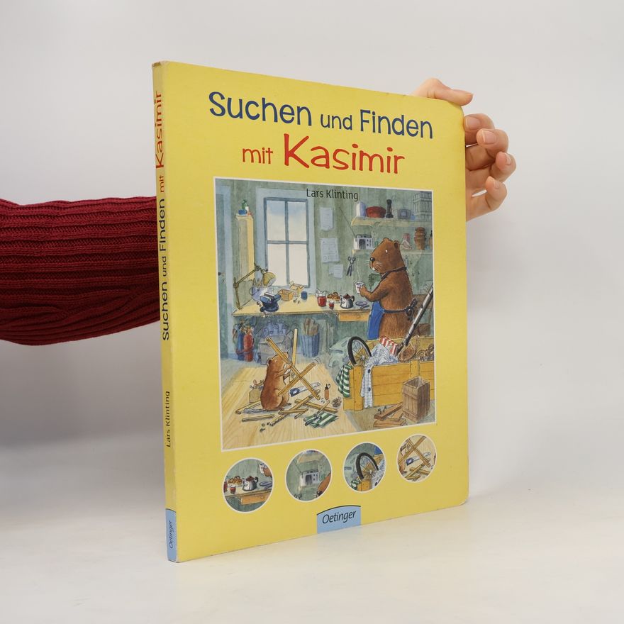 Lars Klinting Suchen und Finden mit Kasimir
