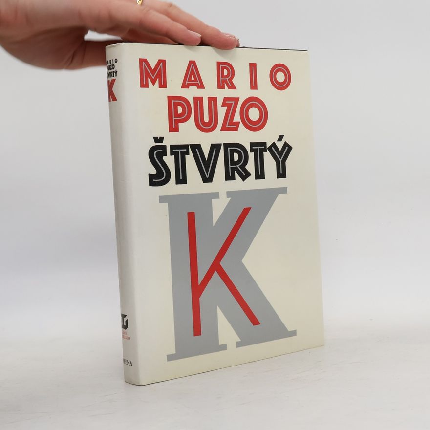 Mario Puzo Štvrtý K