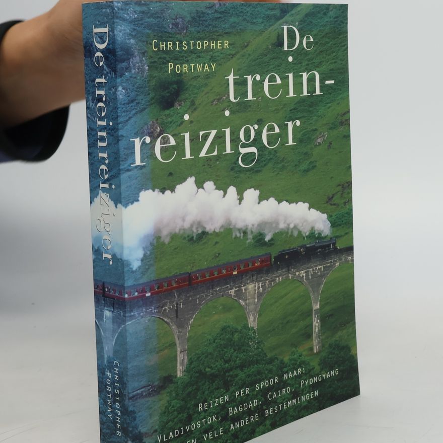 Lydia Meeder De treinreiziger