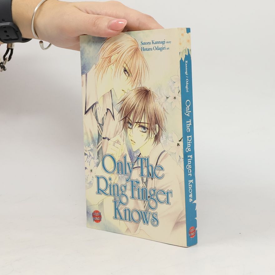 Satoru Kannagi Only the ring finger knows