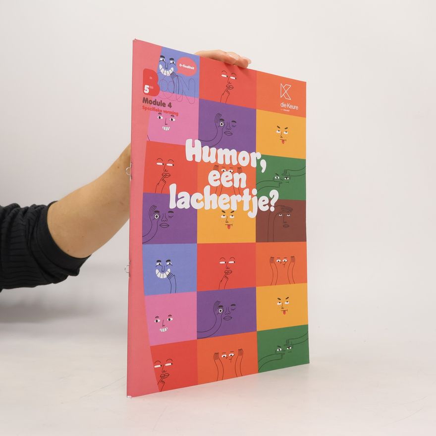 Koen Aelterman Humor, een lachertje? 4