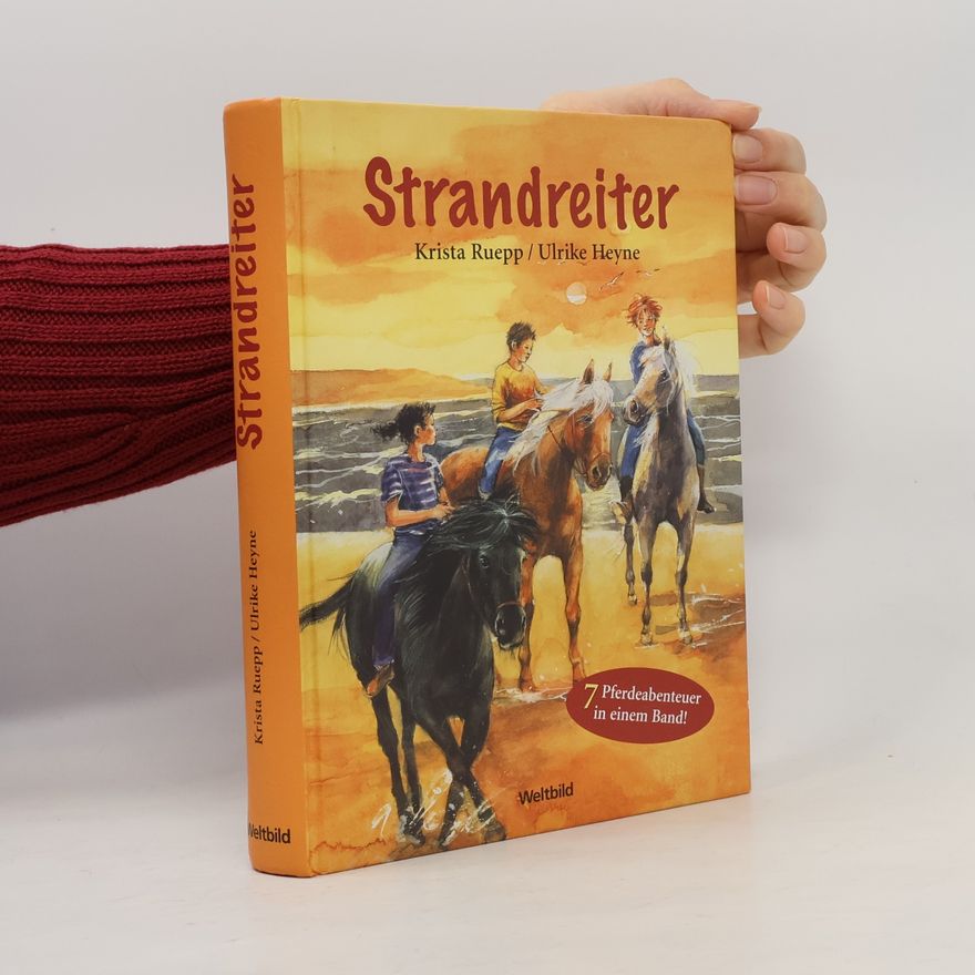 Krista Ruepp Strandreiter