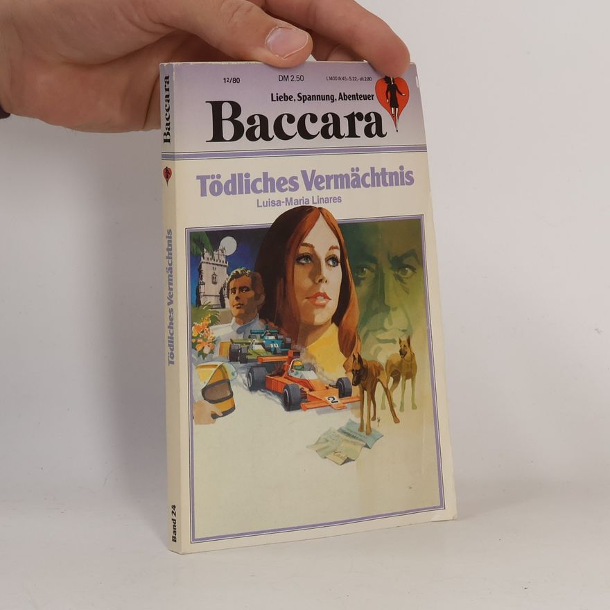 Luisa-María Linares Tödliches Vermächtnis