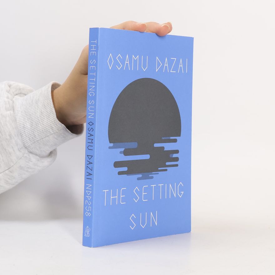 Osamu Dazai The Setting Sun