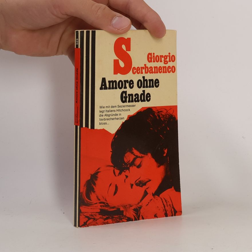 Giorgio Scerbanenco Amore ohne Gnade