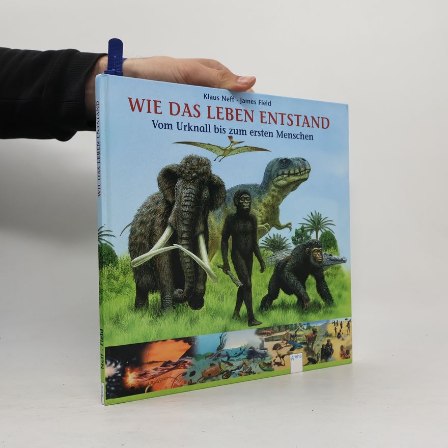 Klaus Neff Wie das Leben entstand